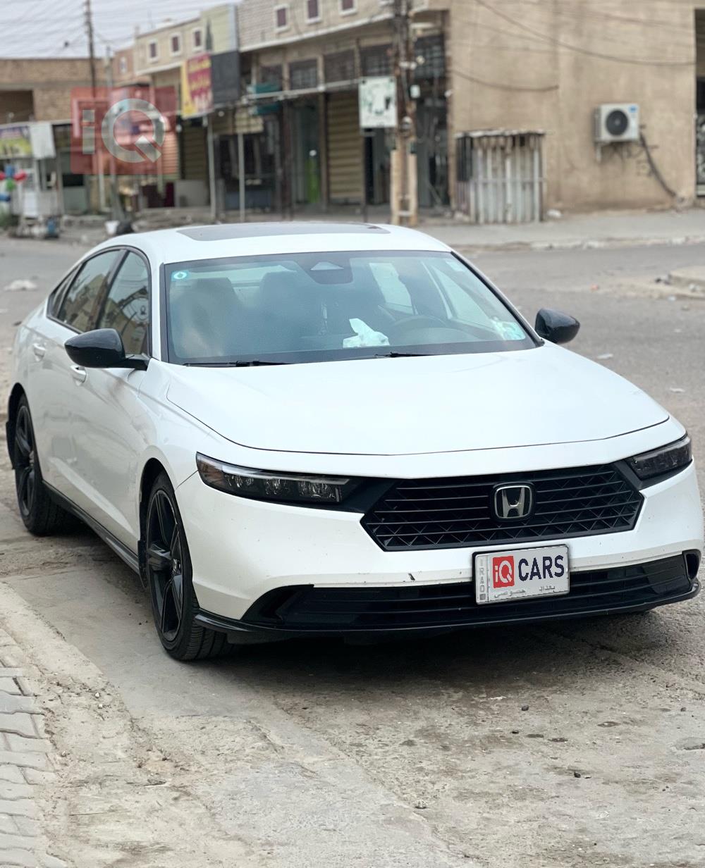 هوندا أكورد